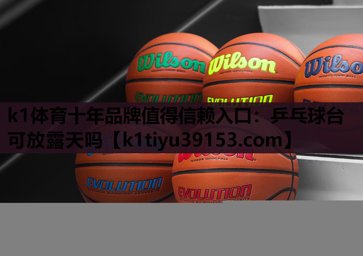 乒乓球台可放露天吗