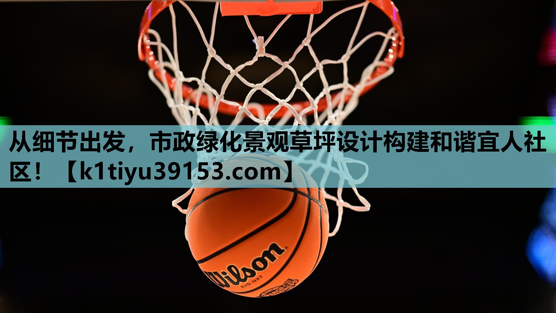 从细节出发，市政绿化景观草坪设计构建和谐宜人社区！