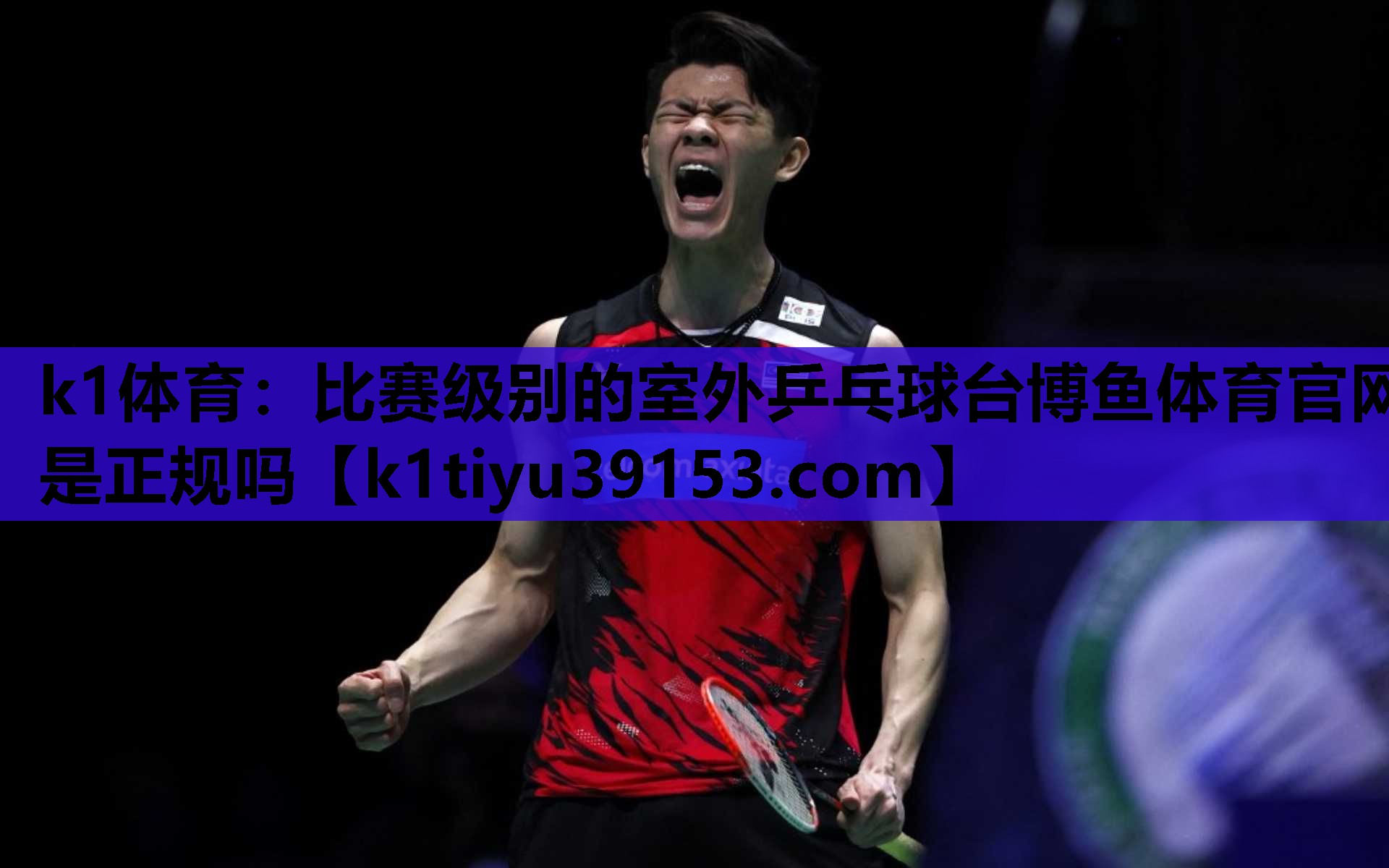 k1体育：比赛级别的室外乒乓球台博鱼体育官网是正规吗