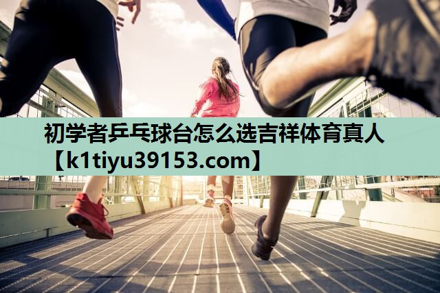 初学者乒乓球台怎么选吉祥体育真人