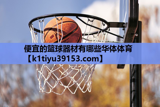 便宜的篮球器材有哪些华体体育