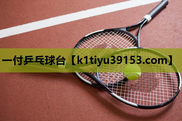 一付乒乓球台